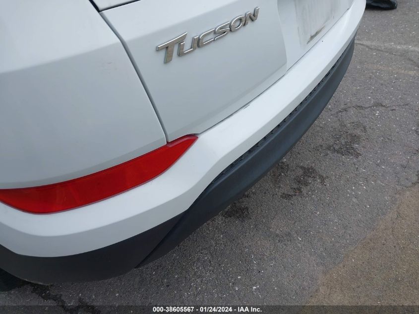 2018 HYUNDAI TUCSON SEL - KM8J3CA45JU685200