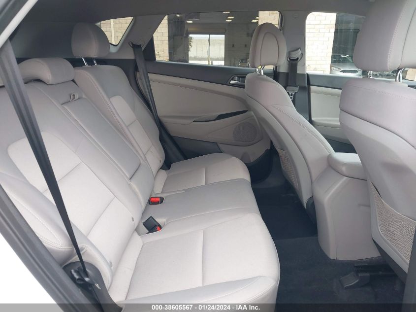 2018 HYUNDAI TUCSON SEL - KM8J3CA45JU685200