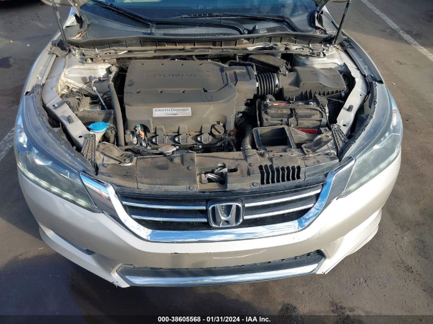 2015 HONDA ACCORD EX-L V-6 - 1HGCR3F88FA009793