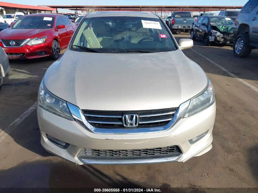 2015 HONDA ACCORD EX-L V-6 - 1HGCR3F88FA009793