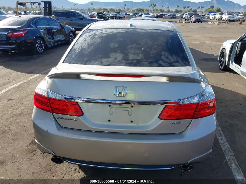 2015 HONDA ACCORD EX-L V-6 - 1HGCR3F88FA009793