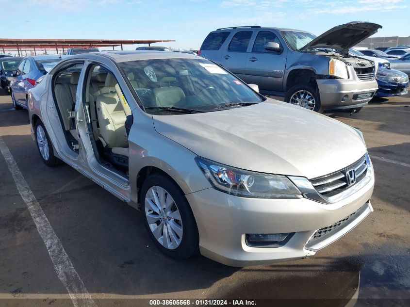 2015 HONDA ACCORD EX-L V-6 - 1HGCR3F88FA009793