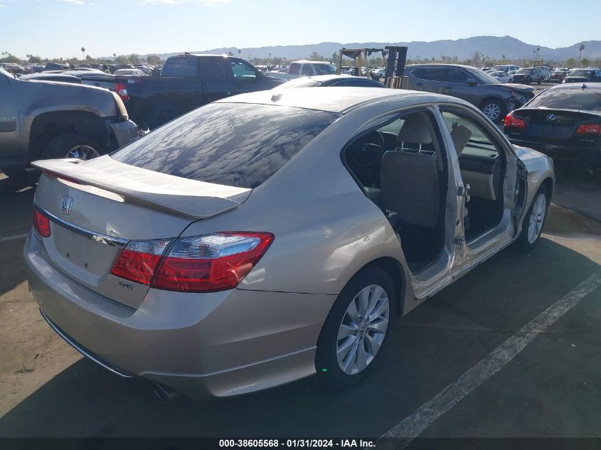 2015 HONDA ACCORD EX-L V-6 - 1HGCR3F88FA009793