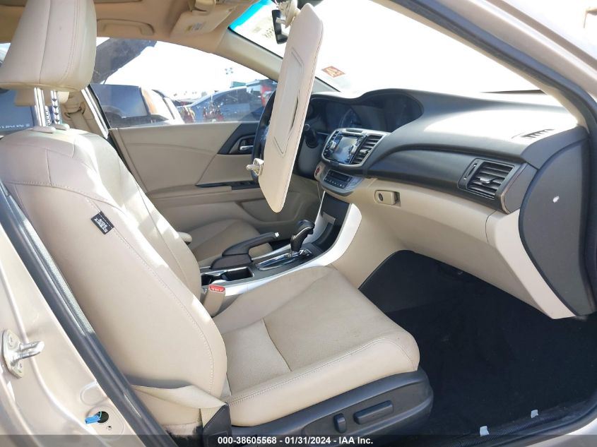 2015 HONDA ACCORD EX-L V-6 - 1HGCR3F88FA009793