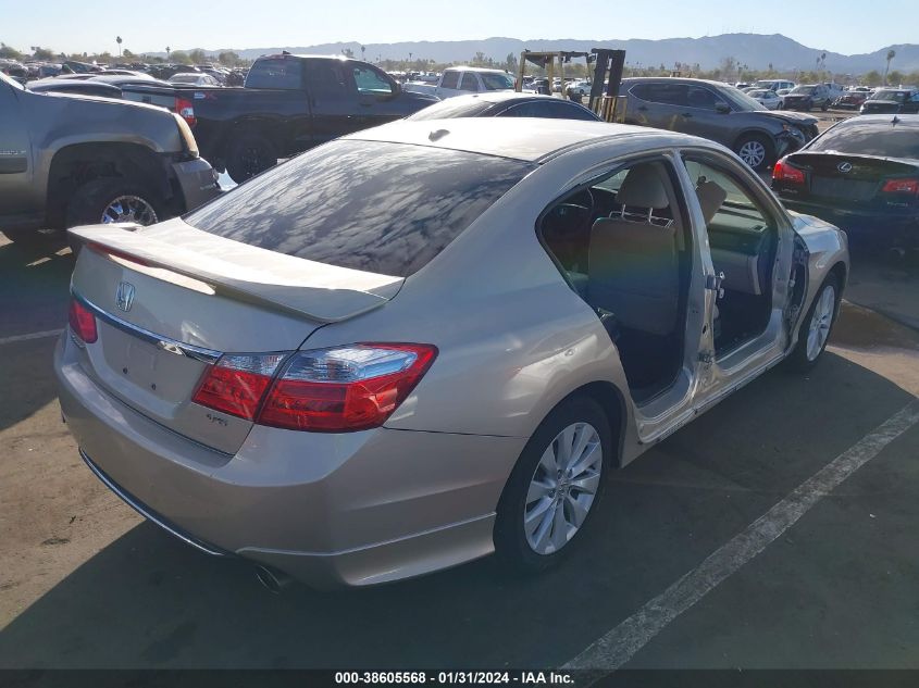 2015 HONDA ACCORD EX-L V-6 - 1HGCR3F88FA009793