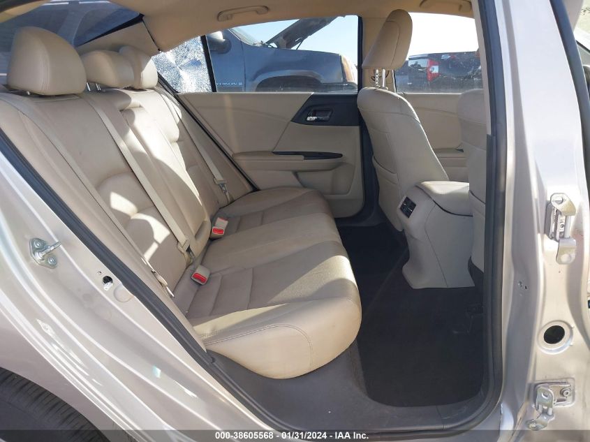 2015 HONDA ACCORD EX-L V-6 - 1HGCR3F88FA009793