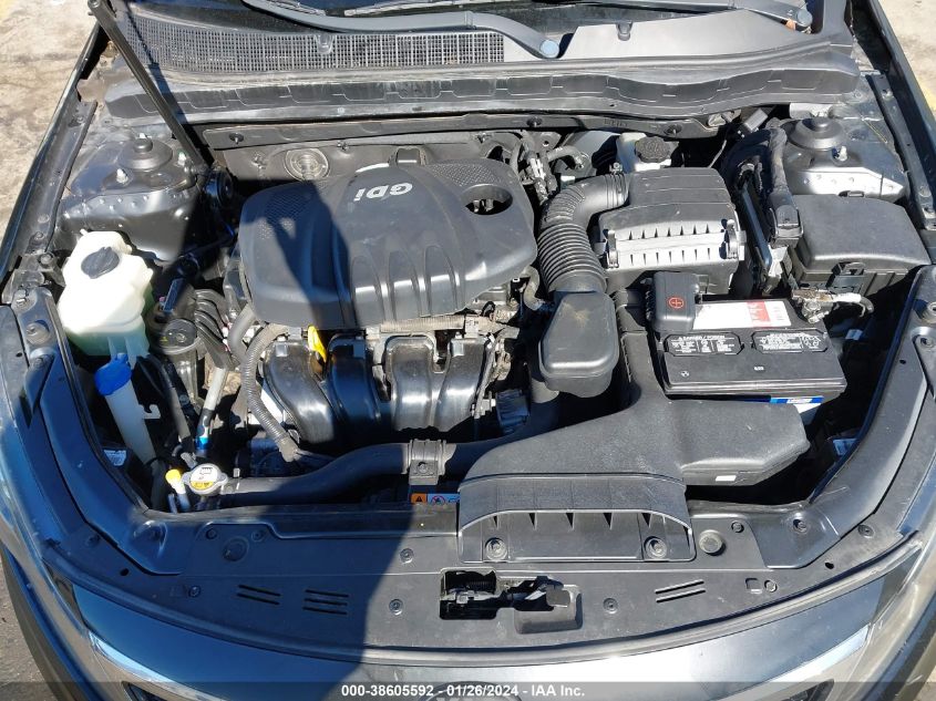 2013 KIA OPTIMA LX - KNAGM4A77D5333808