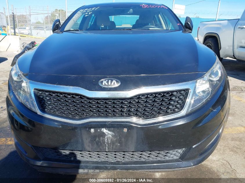 2013 KIA OPTIMA LX - KNAGM4A77D5333808