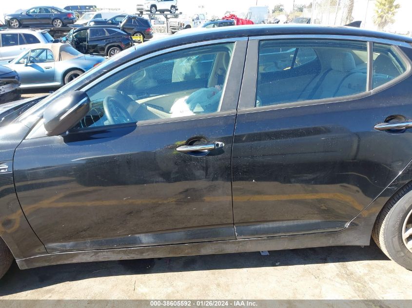 2013 KIA OPTIMA LX - KNAGM4A77D5333808