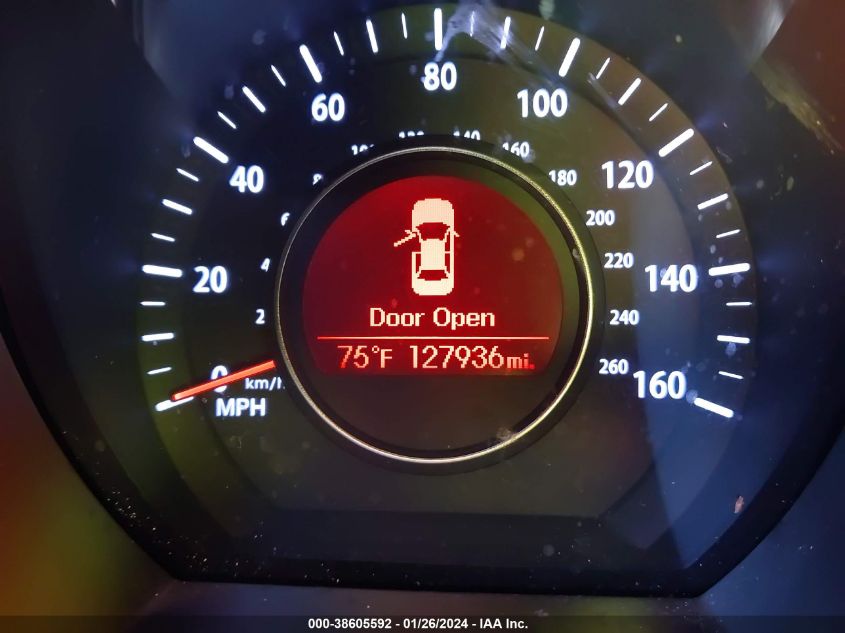 2013 KIA OPTIMA LX - KNAGM4A77D5333808