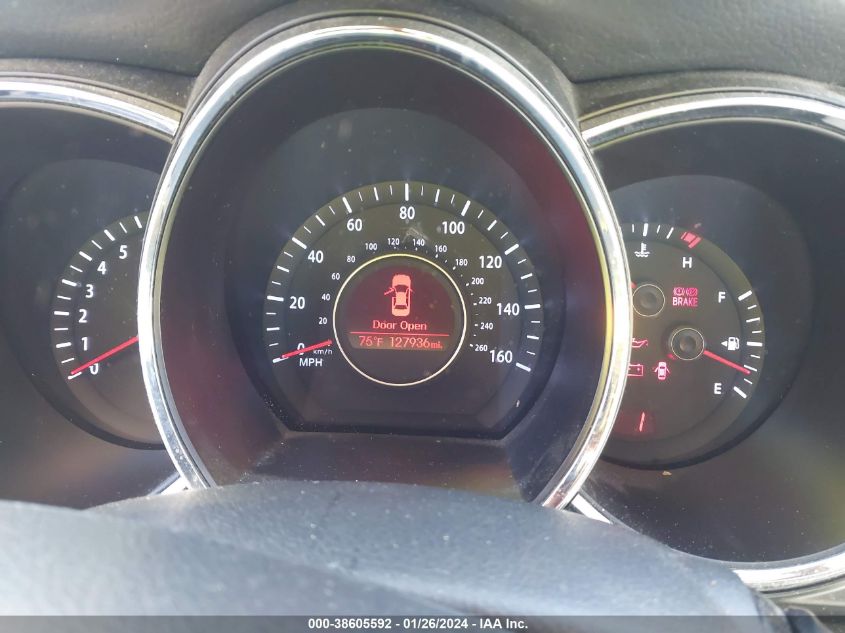 2013 KIA OPTIMA LX - KNAGM4A77D5333808