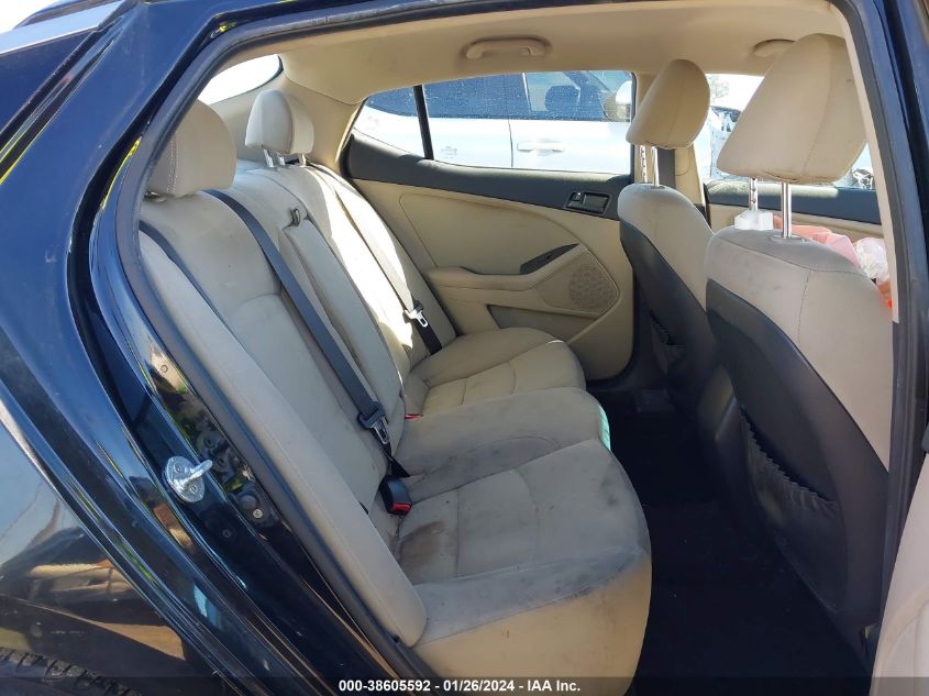 2013 KIA OPTIMA LX - KNAGM4A77D5333808