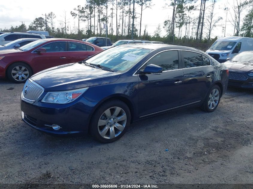 1G4GC5ED9BF242635 | 2011 BUICK LACROSSE