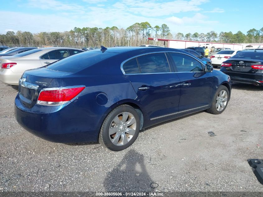 1G4GC5ED9BF242635 | 2011 BUICK LACROSSE