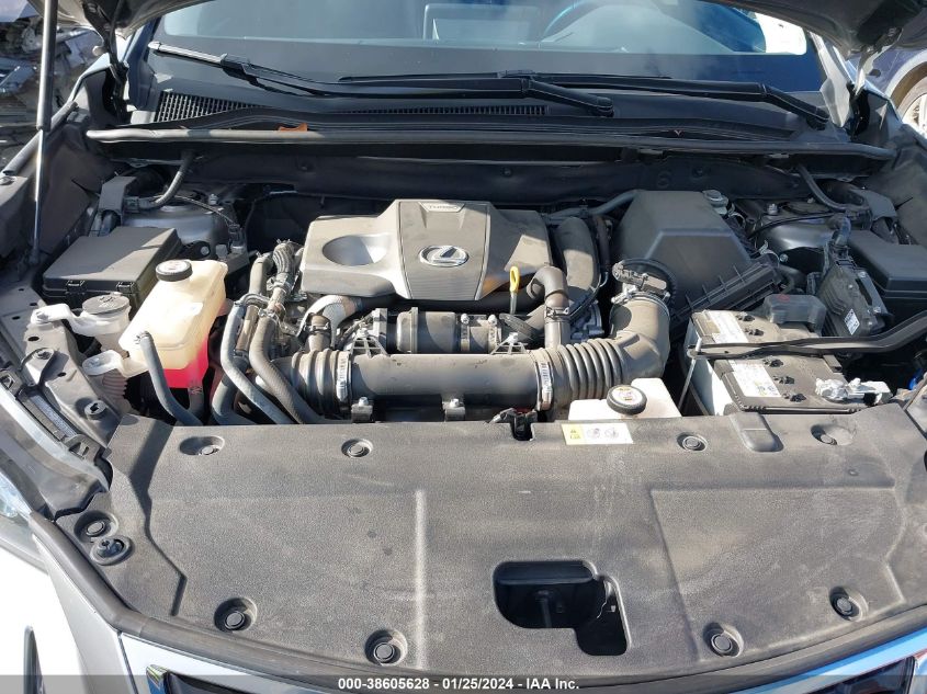 2018 LEXUS NX 300 - JTJYARBZ1J2097891
