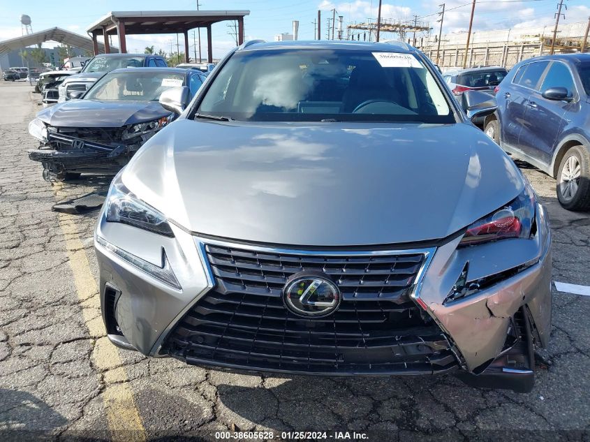 2018 LEXUS NX 300 - JTJYARBZ1J2097891