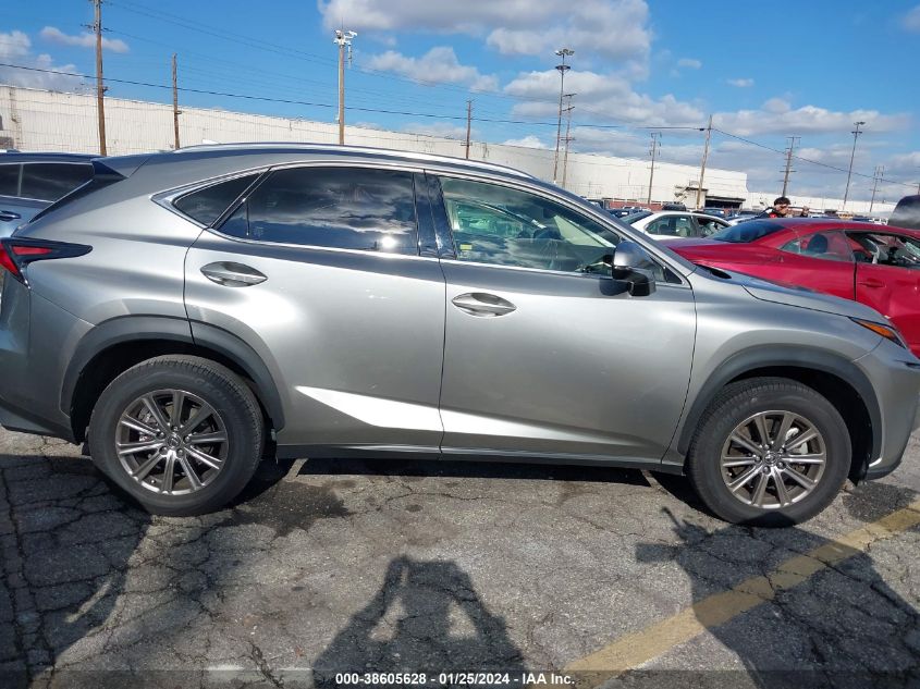 2018 LEXUS NX 300 - JTJYARBZ1J2097891