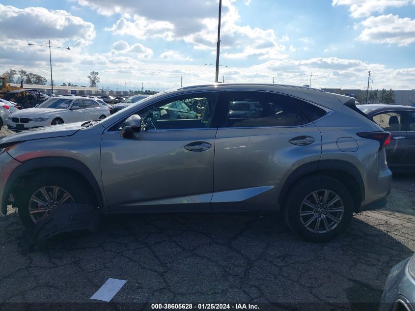 2018 LEXUS NX 300 - JTJYARBZ1J2097891