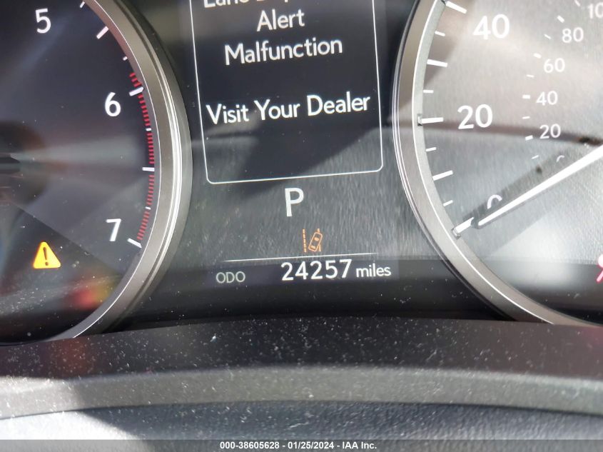 2018 LEXUS NX 300 - JTJYARBZ1J2097891