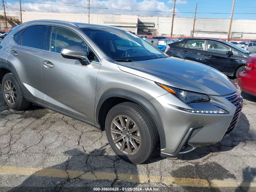 2018 LEXUS NX 300 - JTJYARBZ1J2097891
