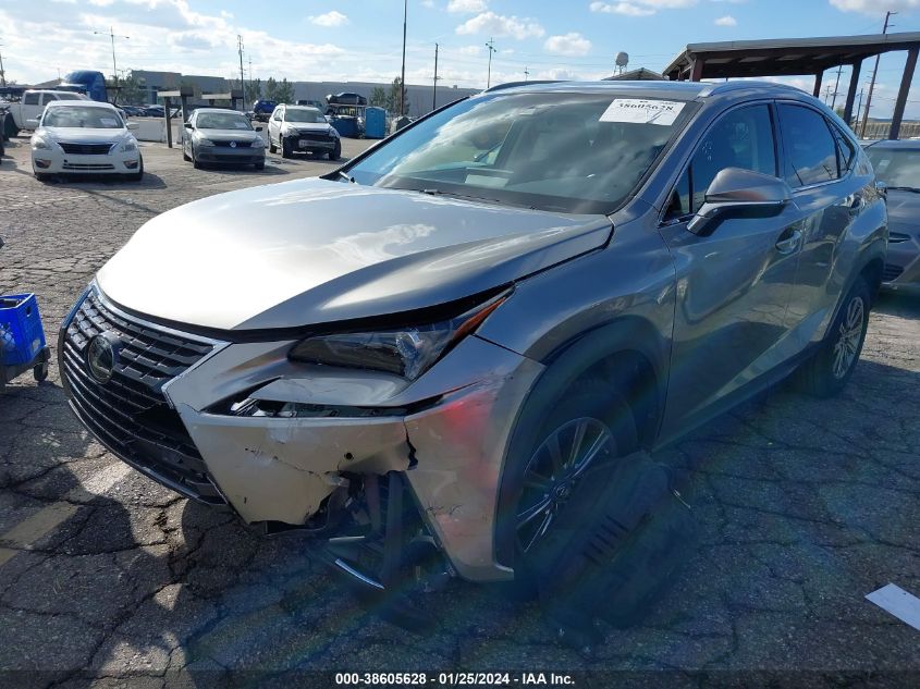 2018 LEXUS NX 300 - JTJYARBZ1J2097891