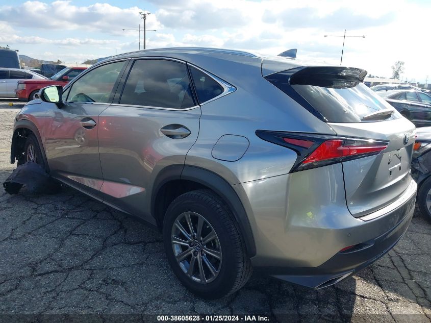 2018 LEXUS NX 300 - JTJYARBZ1J2097891