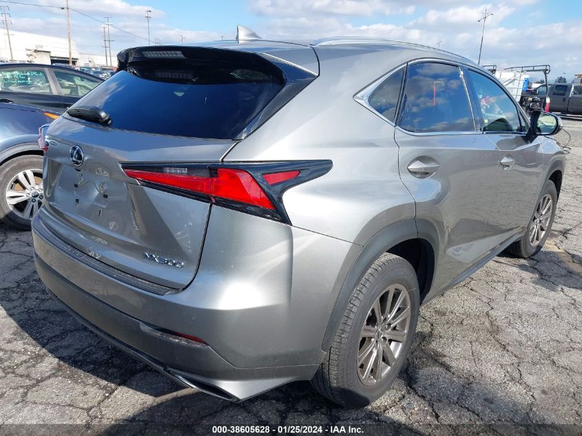 2018 LEXUS NX 300 - JTJYARBZ1J2097891