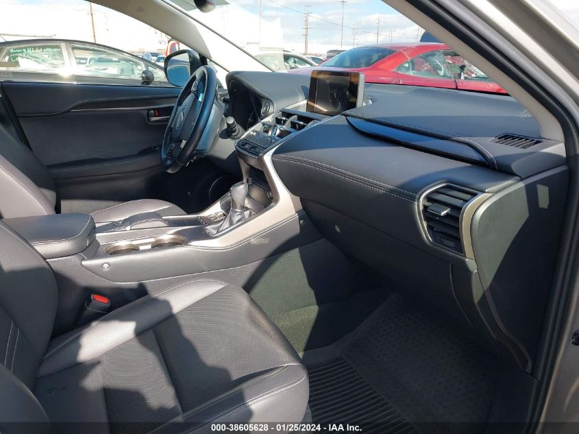 2018 LEXUS NX 300 - JTJYARBZ1J2097891