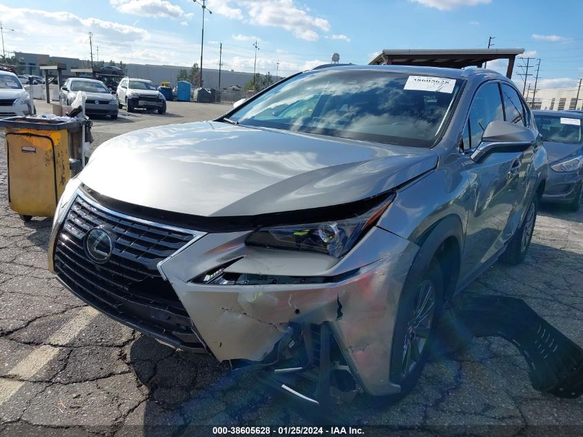 2018 LEXUS NX 300 - JTJYARBZ1J2097891