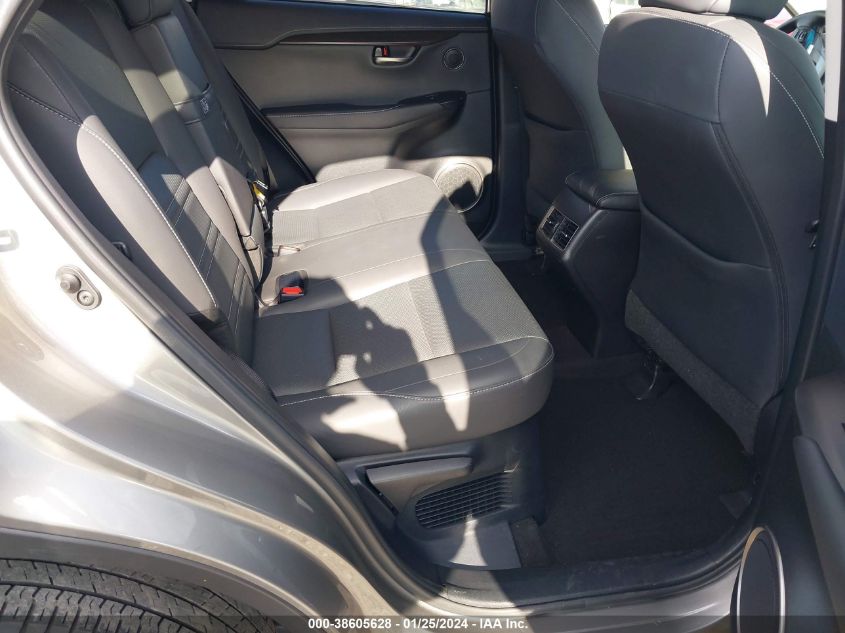2018 LEXUS NX 300 - JTJYARBZ1J2097891
