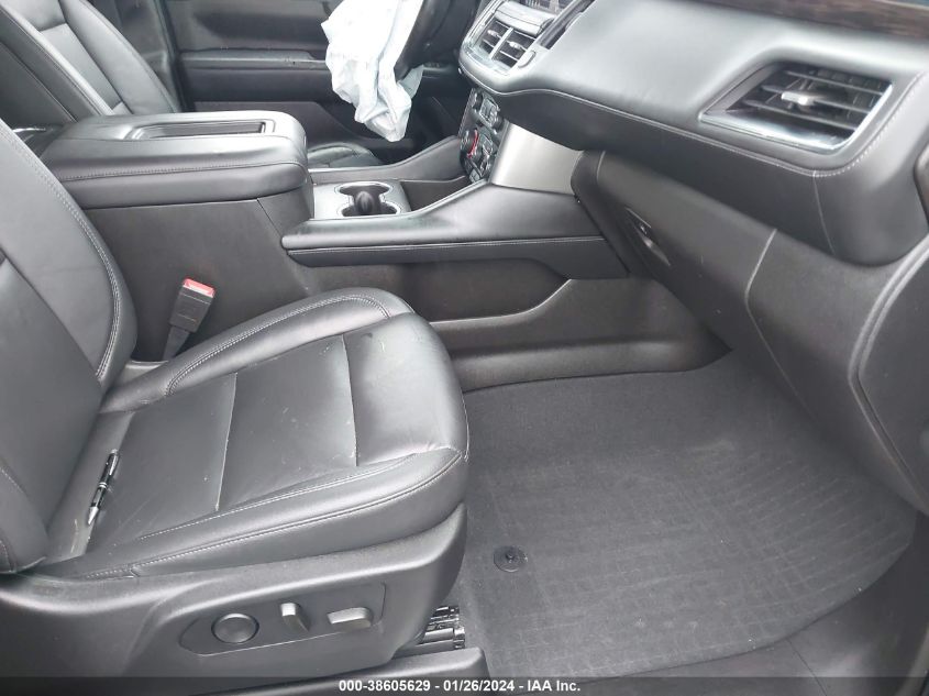 2021 CHEVROLET SUBURBAN K1500 LT - 1GNSKCKD0MR369289