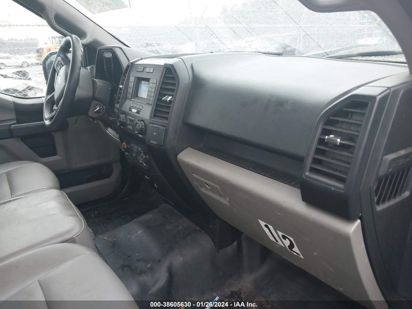 VIN 1FTMF1CB3KKC42985 2019 FORD F-150