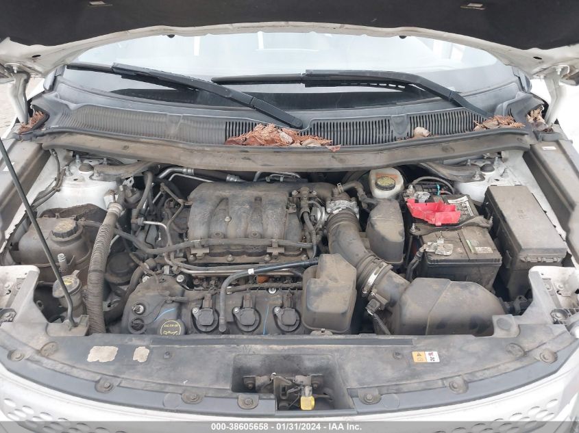 2013 FORD EXPLORER - 1FM5K8B8XDGB07440