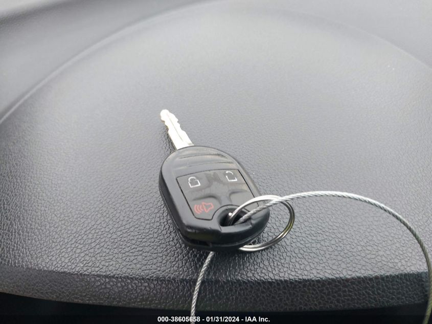 2013 FORD EXPLORER - 1FM5K8B8XDGB07440