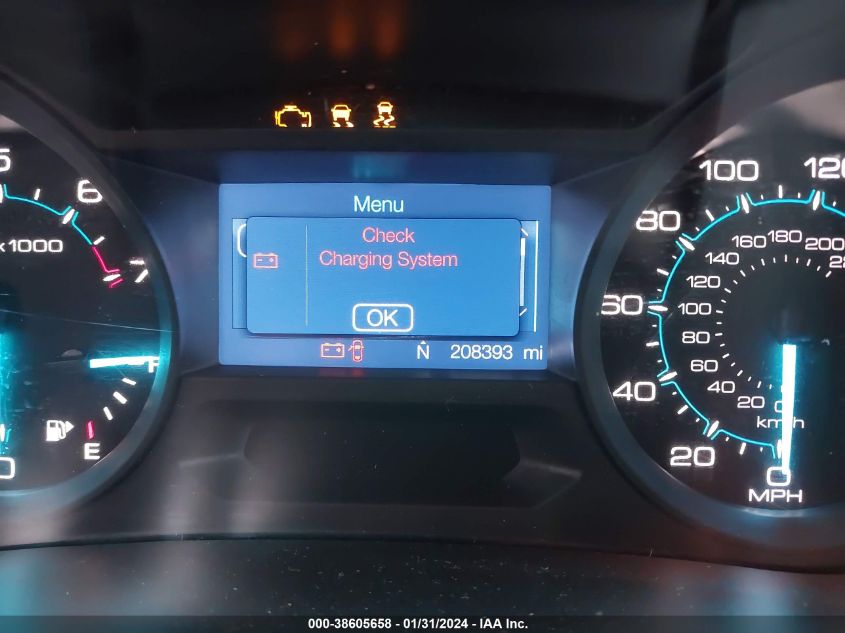 2013 FORD EXPLORER - 1FM5K8B8XDGB07440