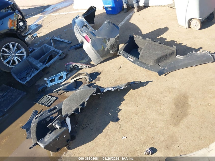 VIN 5J8TC1H51LL016139 2020 ACURA RDX TECHNOLOGY PACKAGE