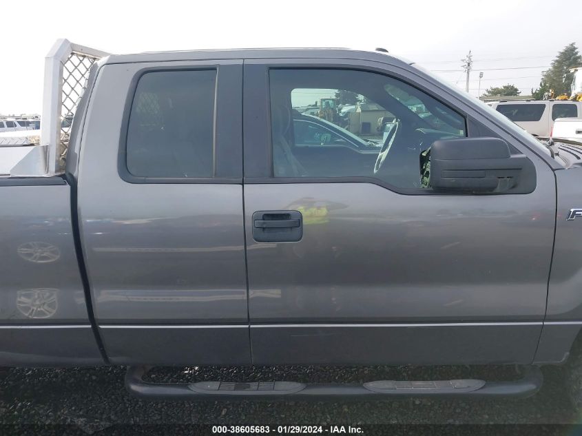 2013 FORD F-150 STX - 1FTFX1EF3DFB53659