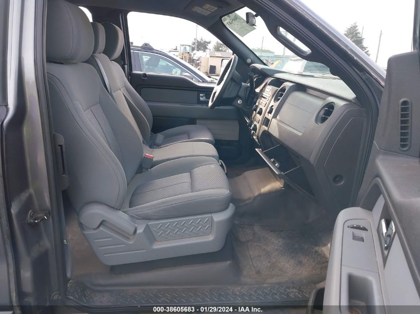 2013 FORD F-150 STX - 1FTFX1EF3DFB53659