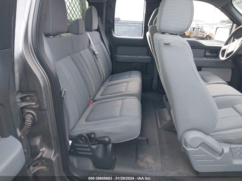 2013 FORD F-150 STX - 1FTFX1EF3DFB53659