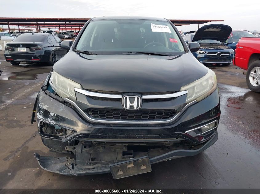 2016 HONDA CR-V EX - 3CZRM3H54GG711083