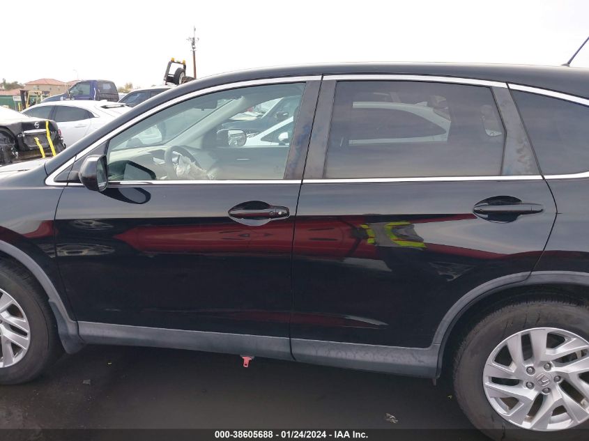 2016 HONDA CR-V EX - 3CZRM3H54GG711083
