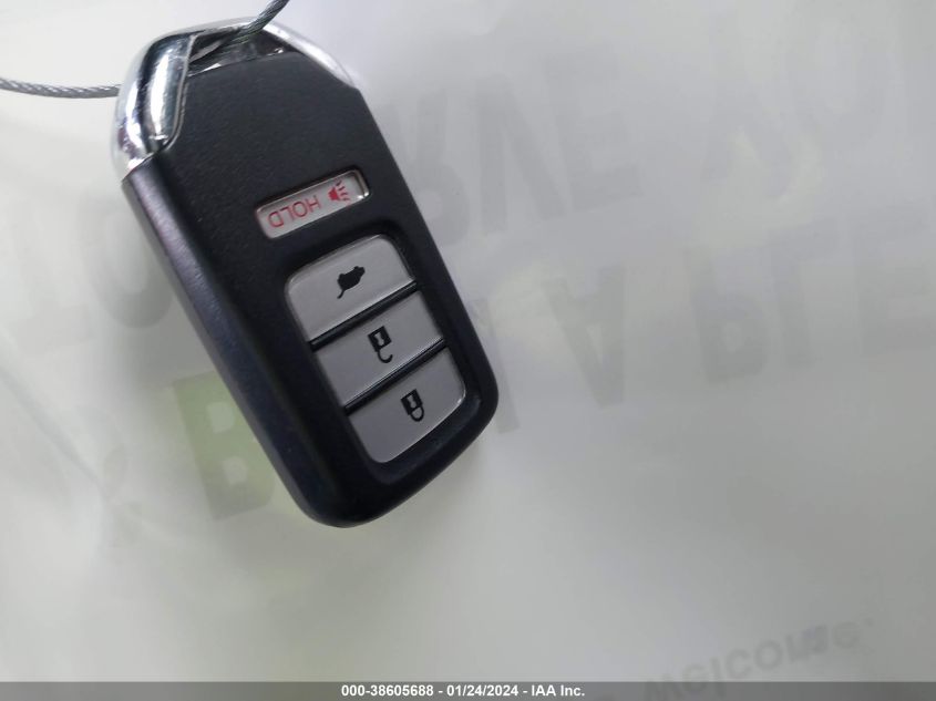 2016 HONDA CR-V EX - 3CZRM3H54GG711083