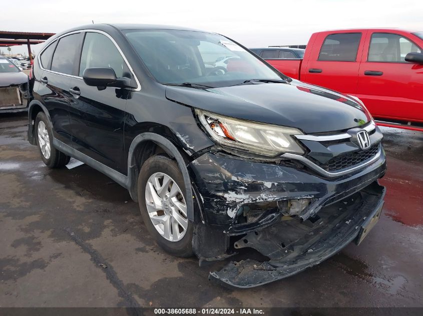 2016 HONDA CR-V EX - 3CZRM3H54GG711083