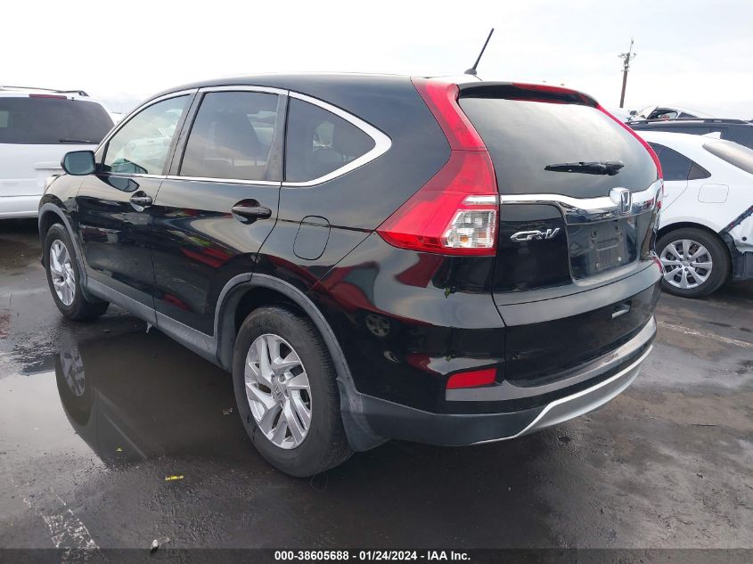 2016 HONDA CR-V EX - 3CZRM3H54GG711083