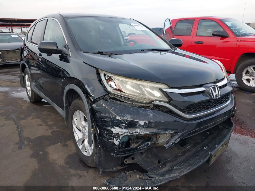 2016 HONDA CR-V EX - 3CZRM3H54GG711083