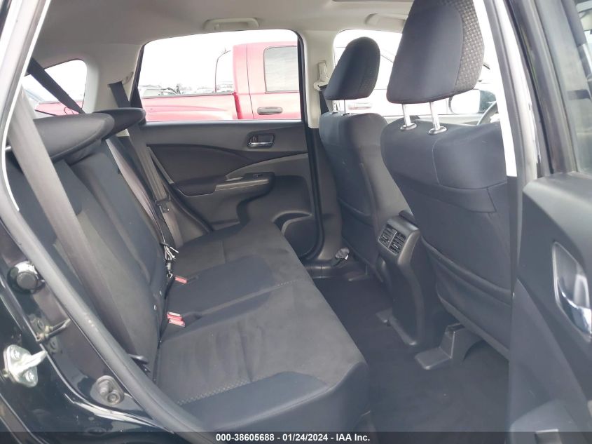 2016 HONDA CR-V EX - 3CZRM3H54GG711083