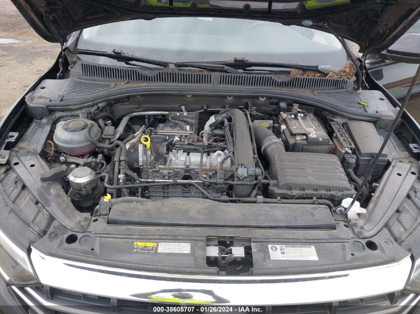 2020 VOLKSWAGEN JETTA 1.4T SEL - 3VWEB7BU0LM057631