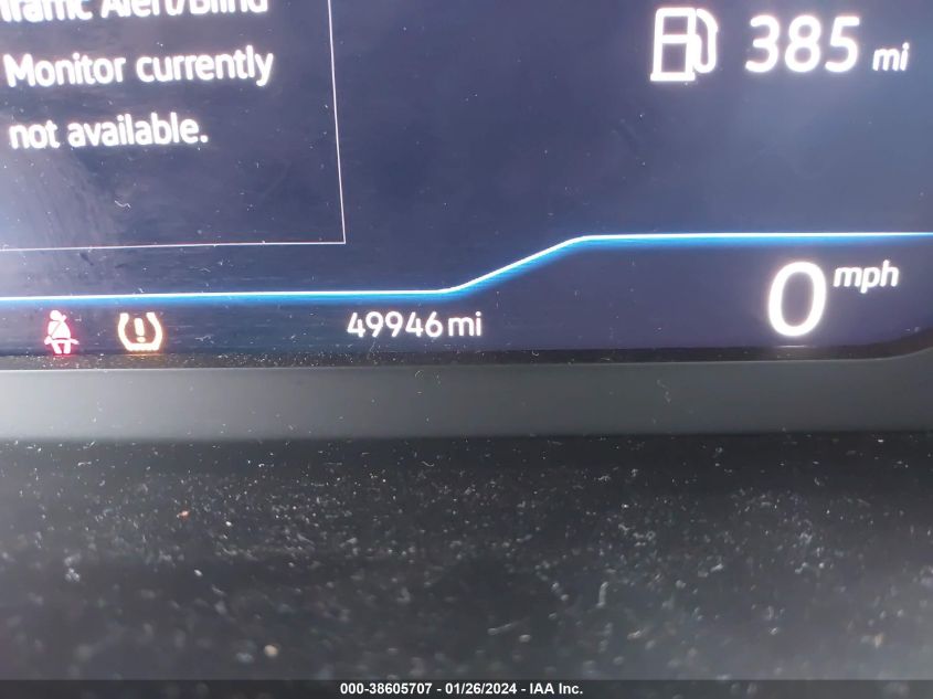 2020 VOLKSWAGEN JETTA 1.4T SEL - 3VWEB7BU0LM057631