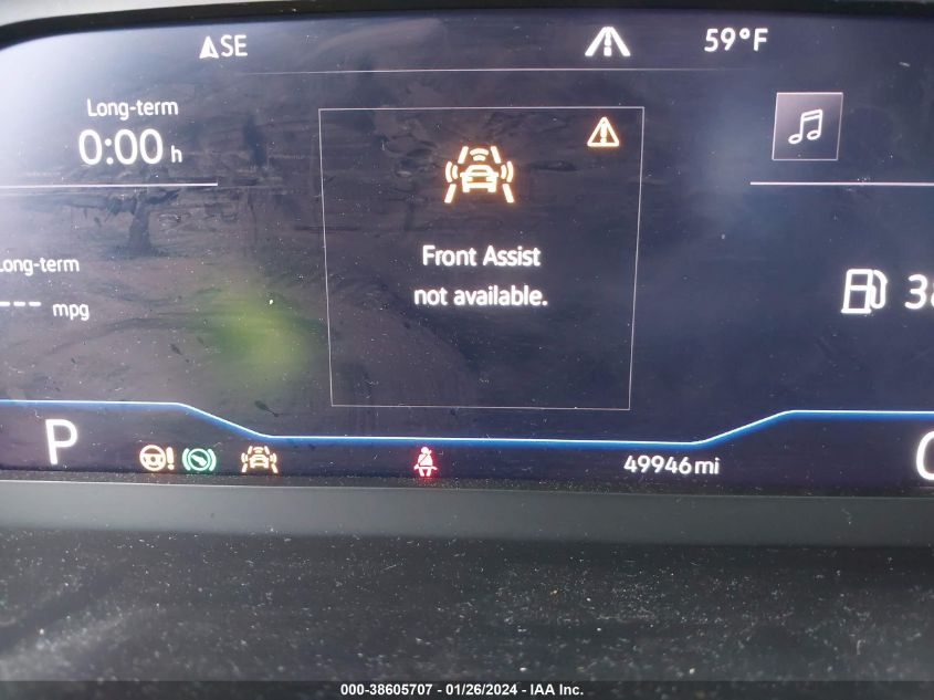 2020 VOLKSWAGEN JETTA 1.4T SEL - 3VWEB7BU0LM057631
