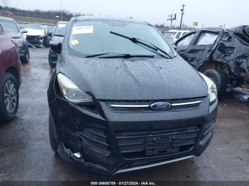 2014 FORD ESCAPE SE - 1FMCU0GX5EUB44644